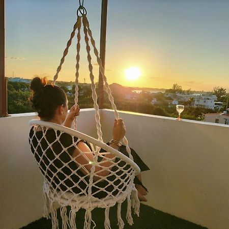 Le Binome Aparthotel Grand-Baie Kültér fotó