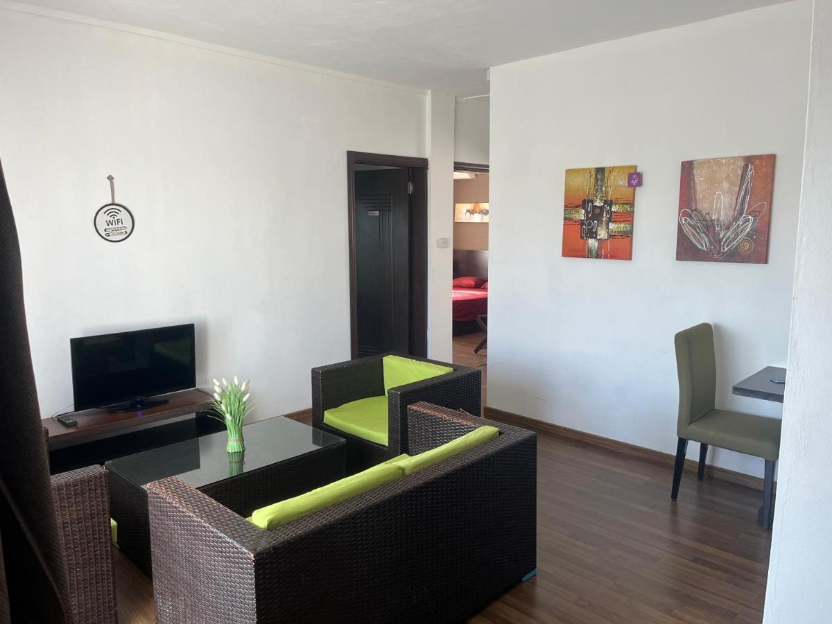 Le Binome Aparthotel Grand-Baie Kültér fotó