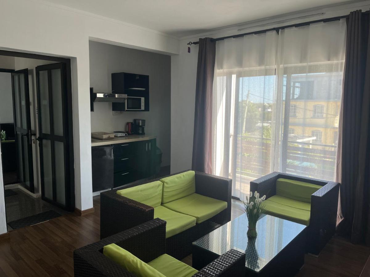 Le Binome Aparthotel Grand-Baie Kültér fotó