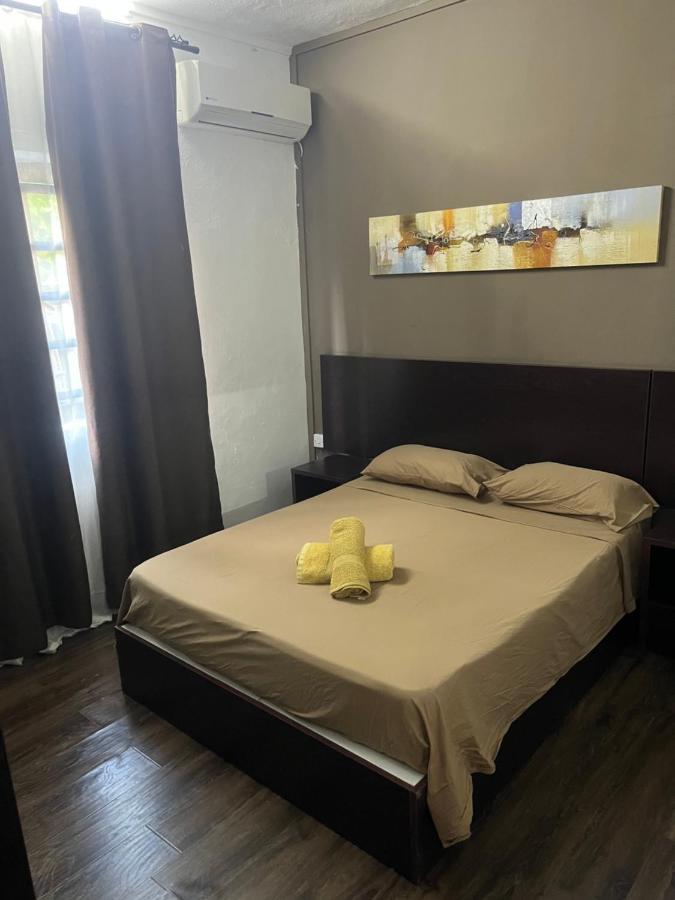 Le Binome Aparthotel Grand-Baie Kültér fotó