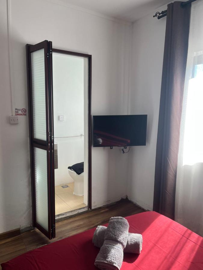 Le Binome Aparthotel Grand-Baie Kültér fotó
