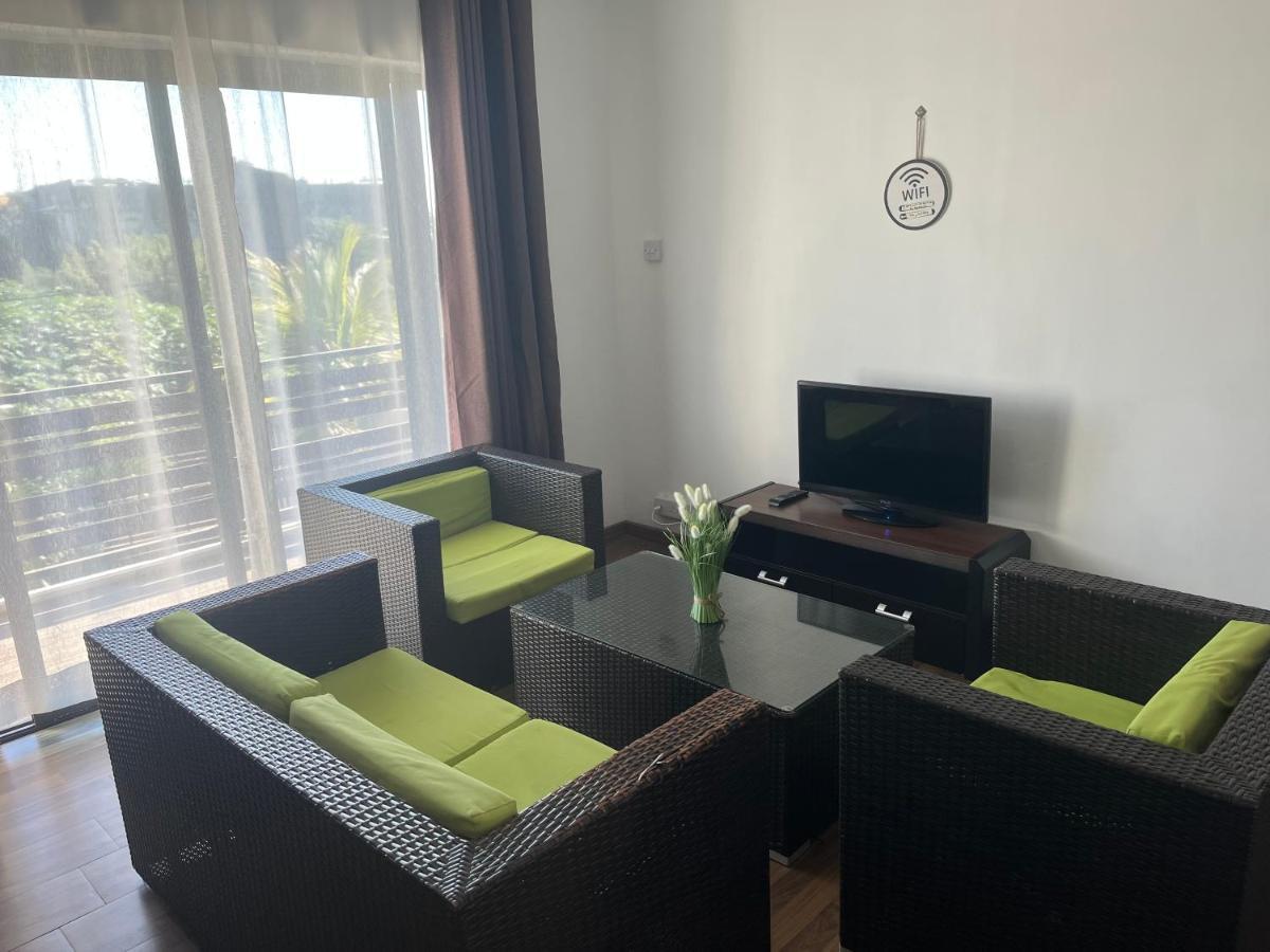 Le Binome Aparthotel Grand-Baie Kültér fotó
