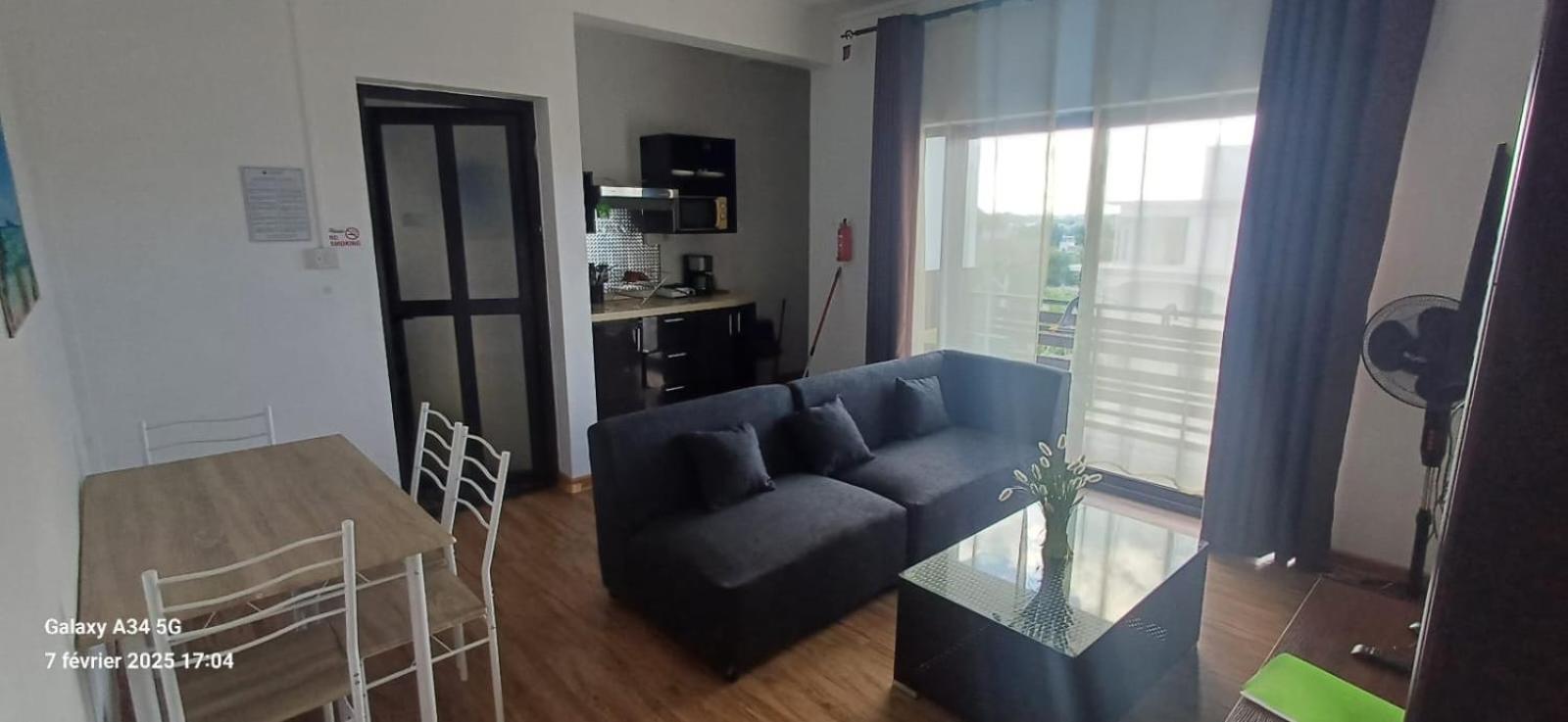 Le Binome Aparthotel Grand-Baie Kültér fotó