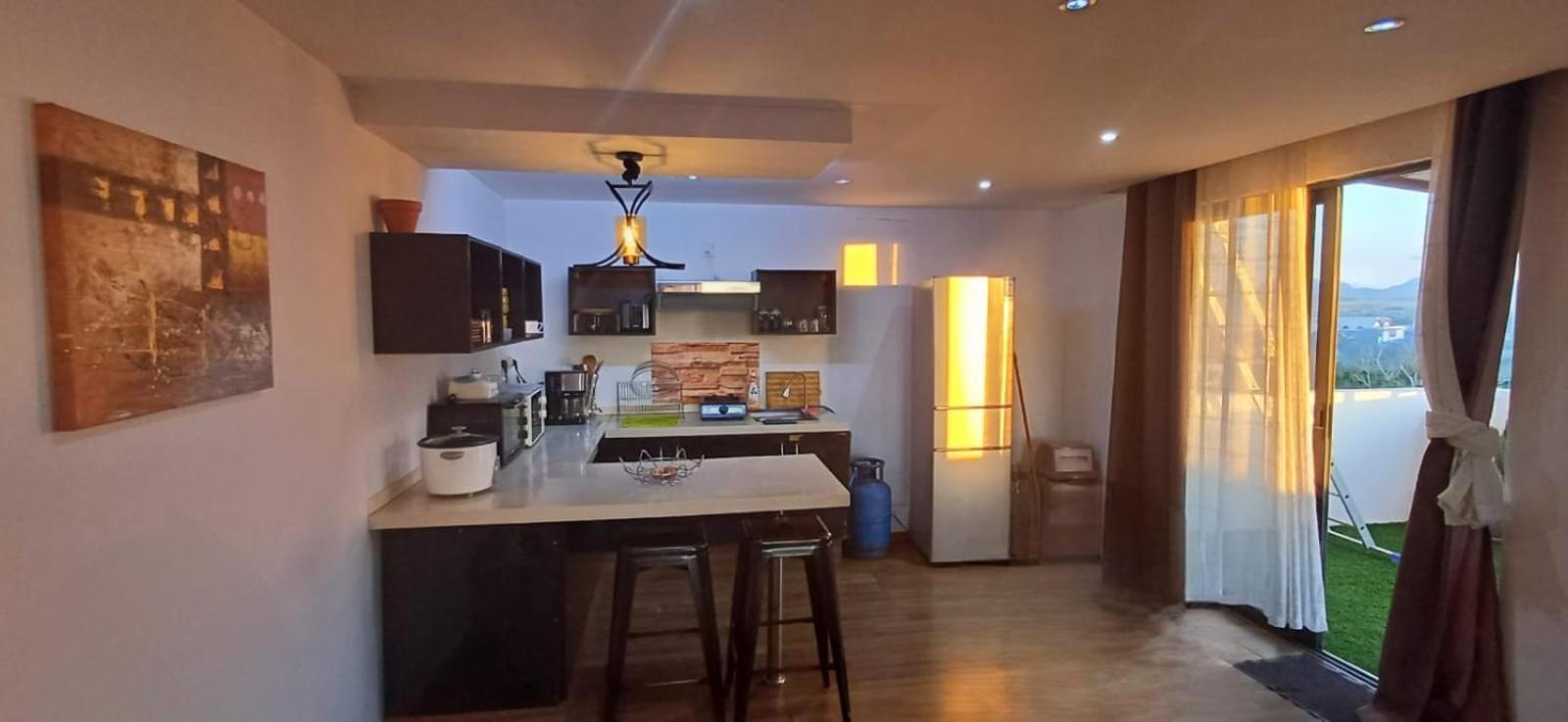 Le Binome Aparthotel Grand-Baie Kültér fotó