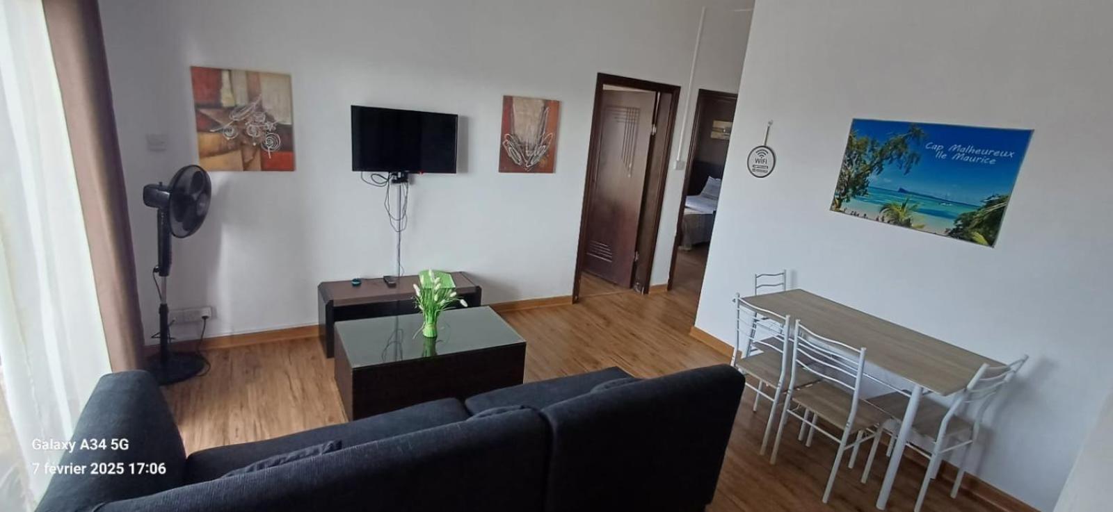 Le Binome Aparthotel Grand-Baie Kültér fotó