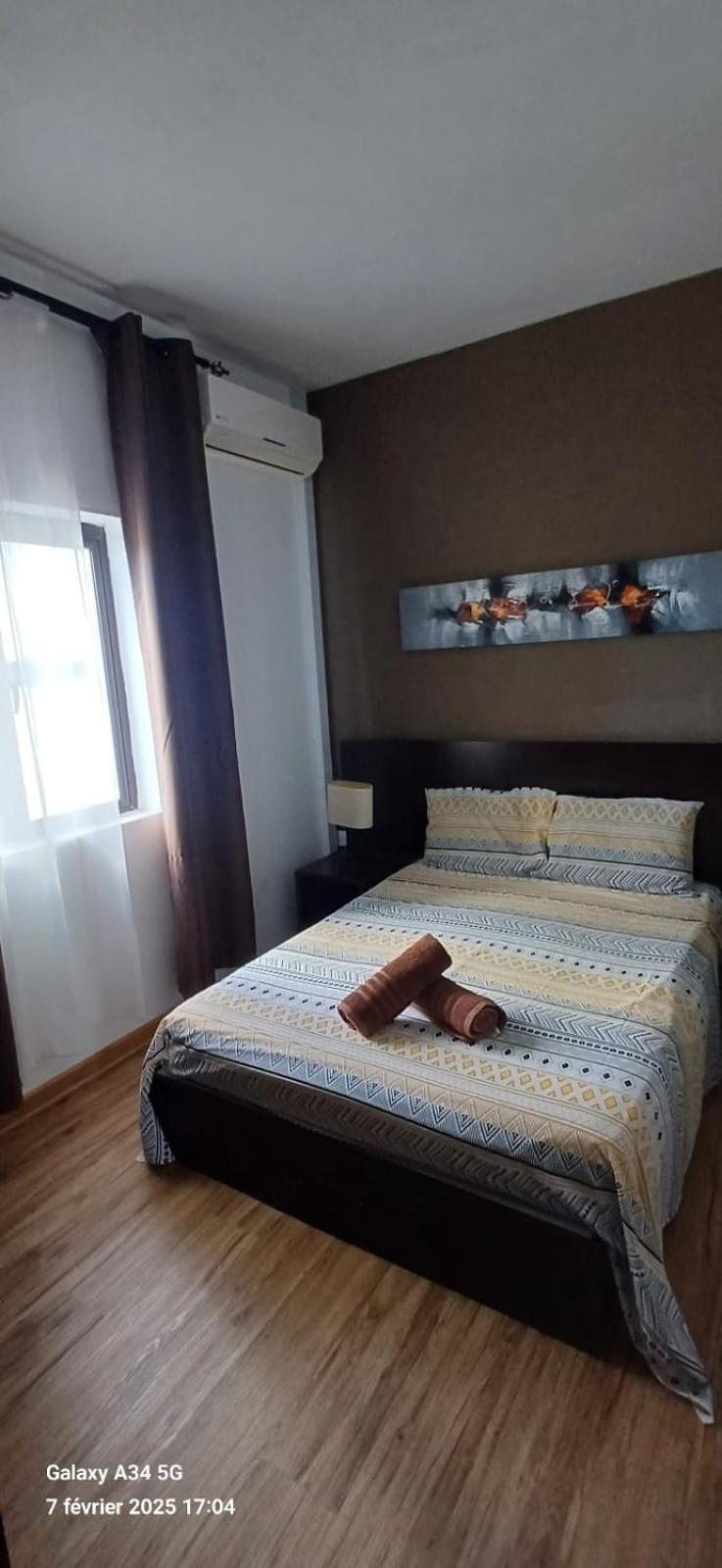 Le Binome Aparthotel Grand-Baie Kültér fotó