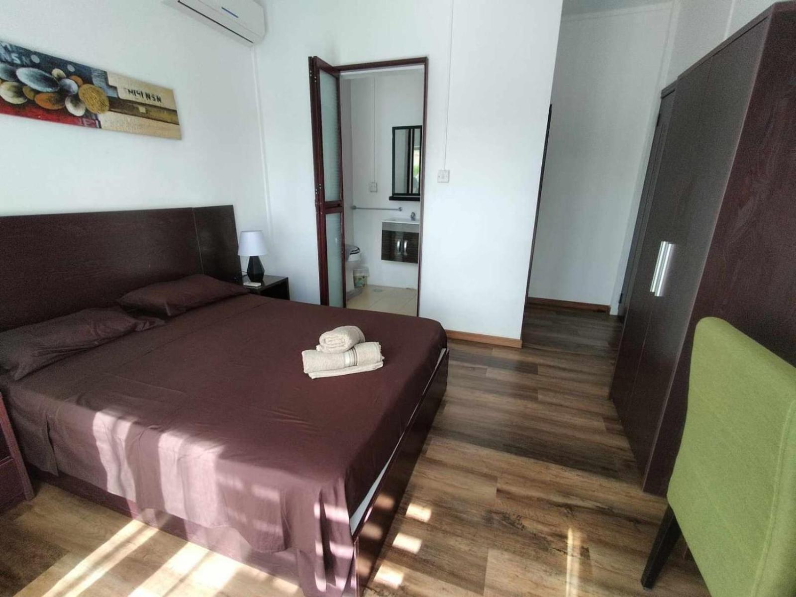 Le Binome Aparthotel Grand-Baie Kültér fotó