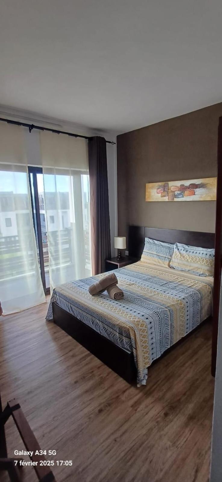 Le Binome Aparthotel Grand-Baie Kültér fotó