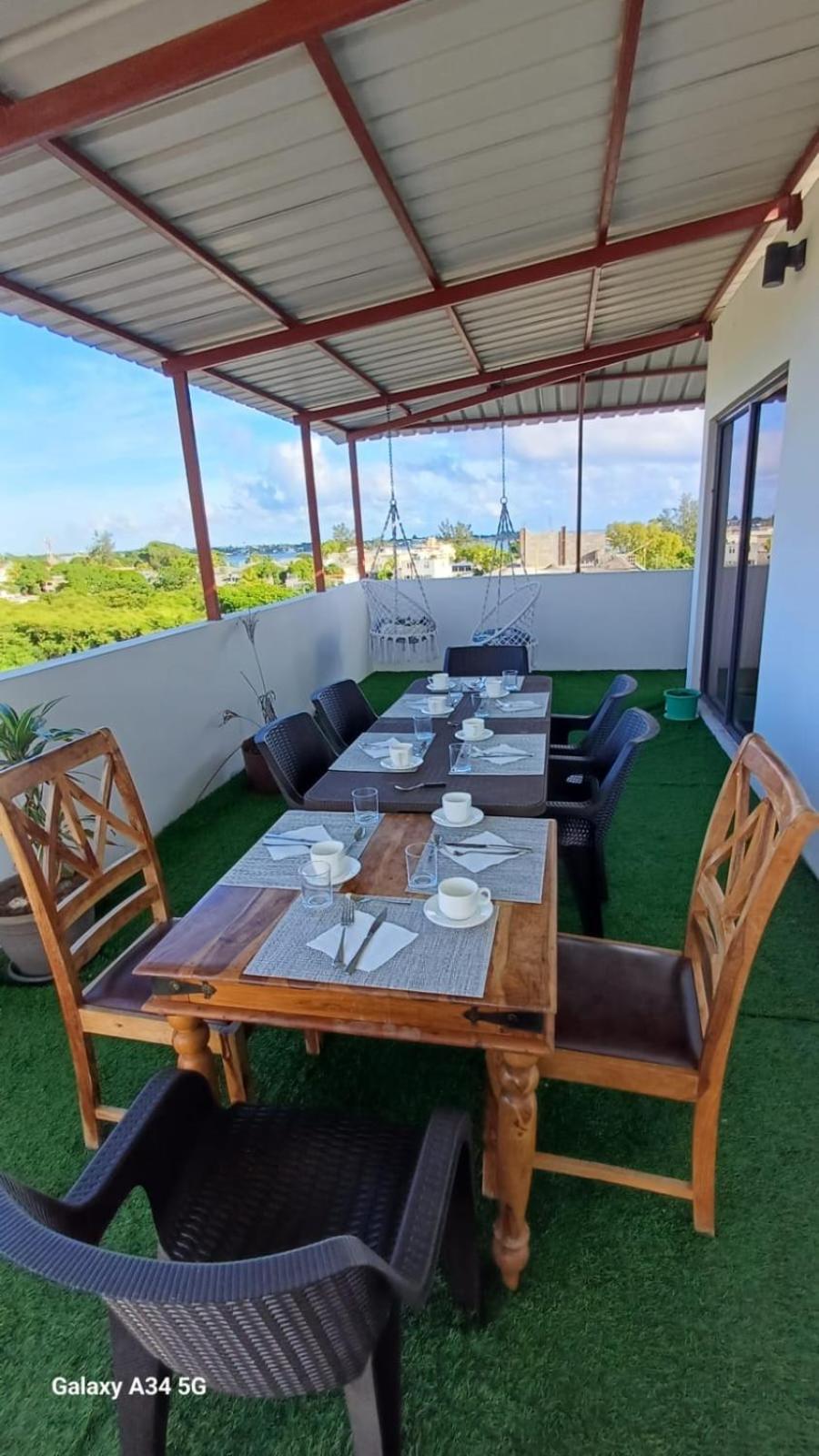 Le Binome Aparthotel Grand-Baie Kültér fotó