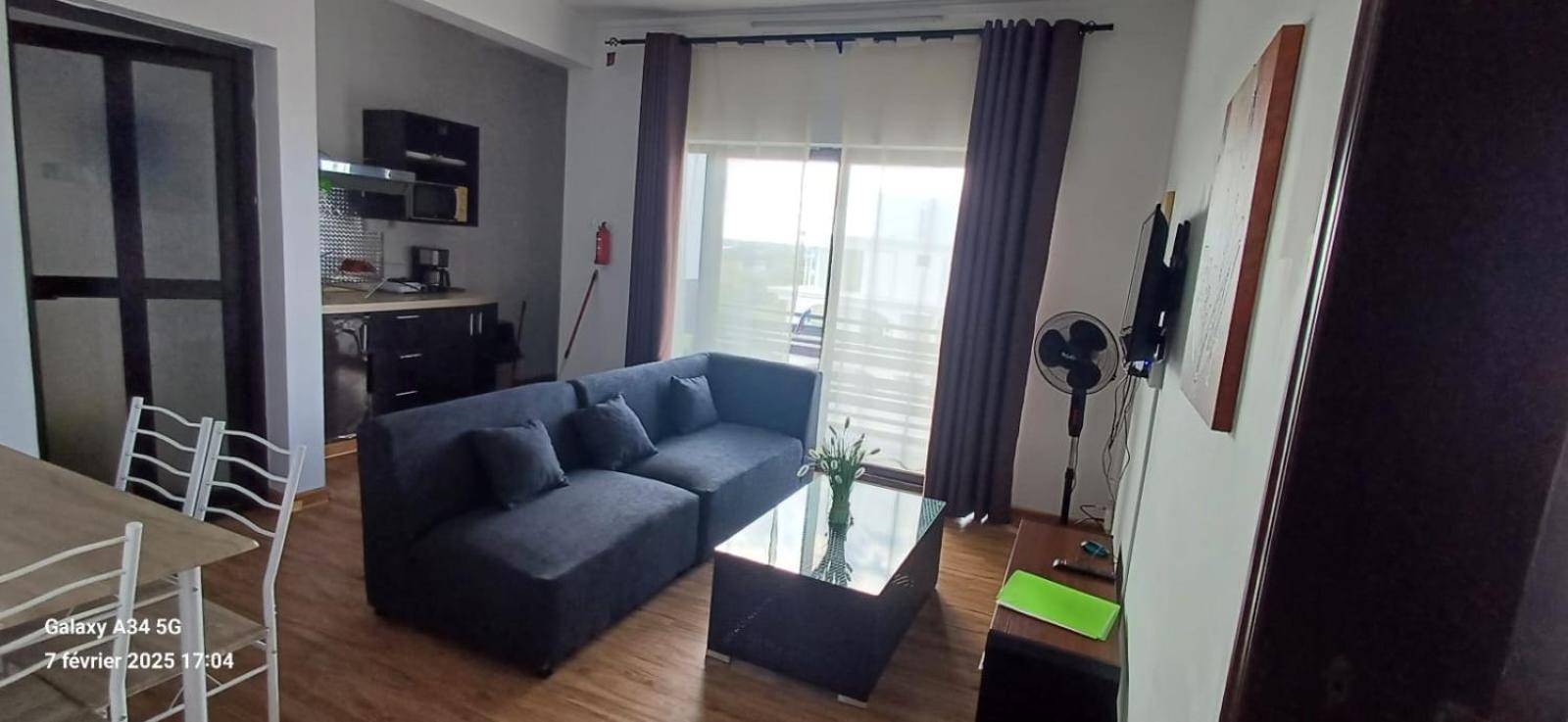 Le Binome Aparthotel Grand-Baie Kültér fotó