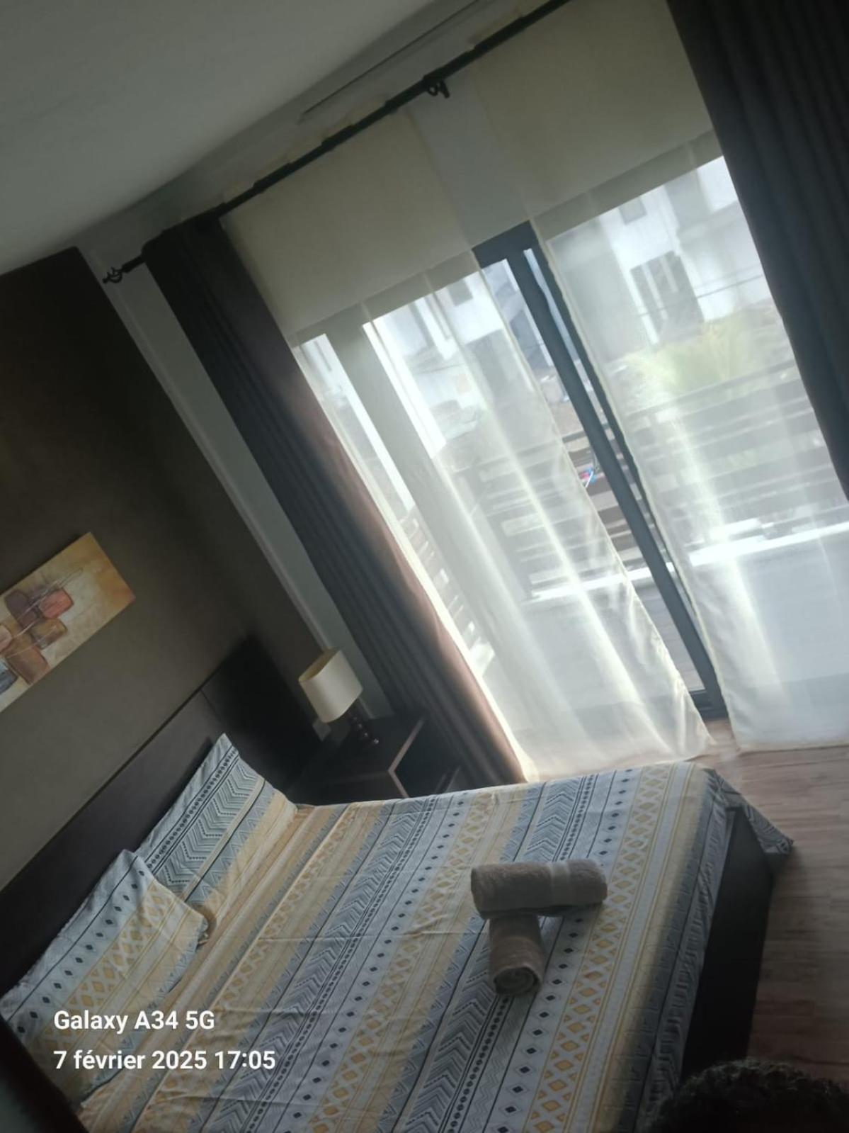Le Binome Aparthotel Grand-Baie Kültér fotó