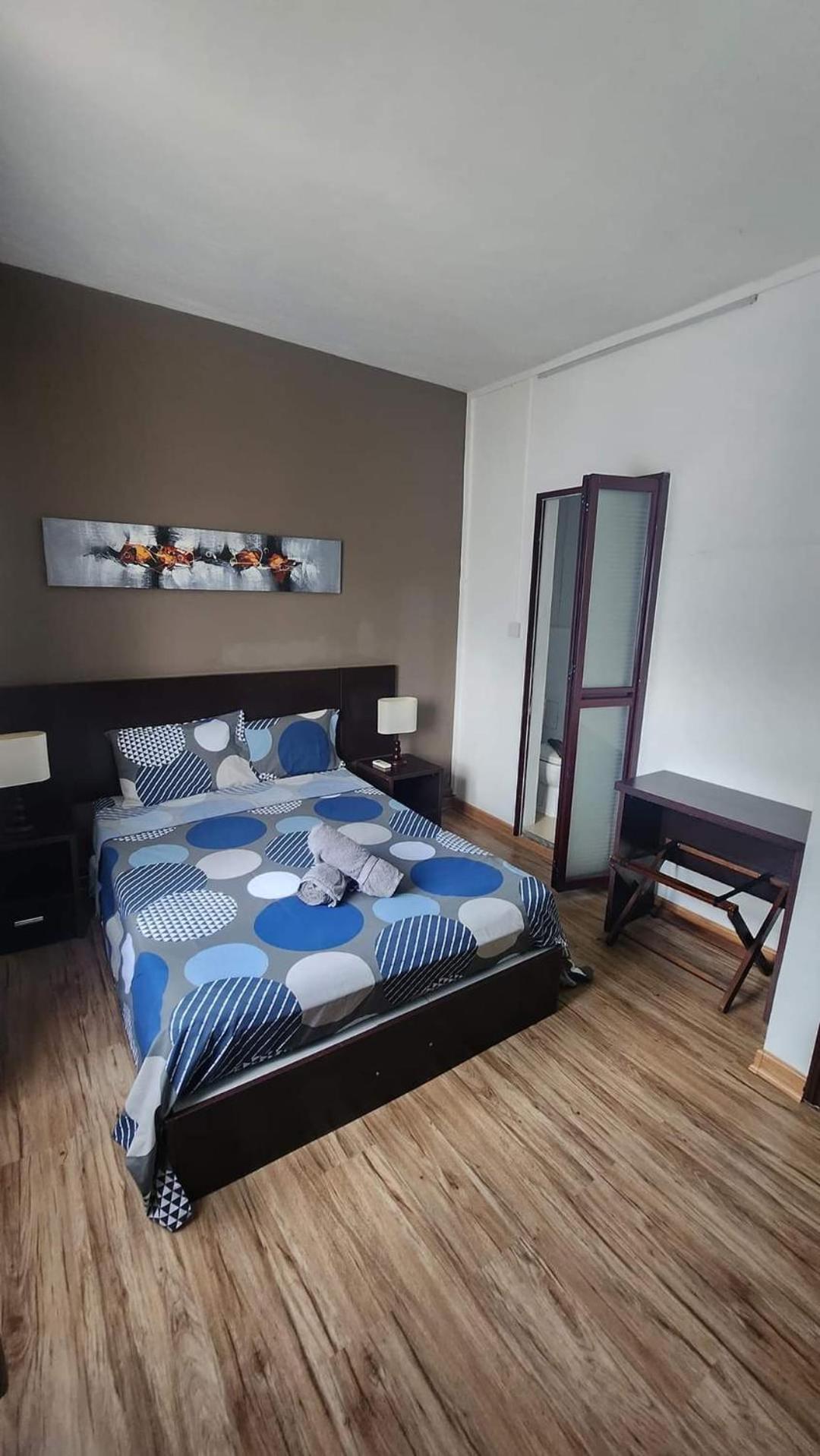 Le Binome Aparthotel Grand-Baie Kültér fotó