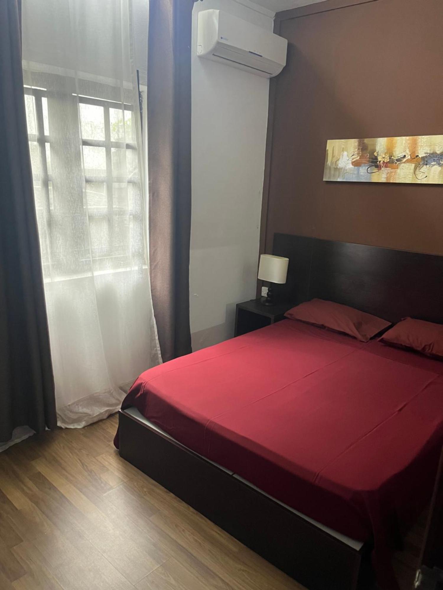 Le Binome Aparthotel Grand-Baie Kültér fotó