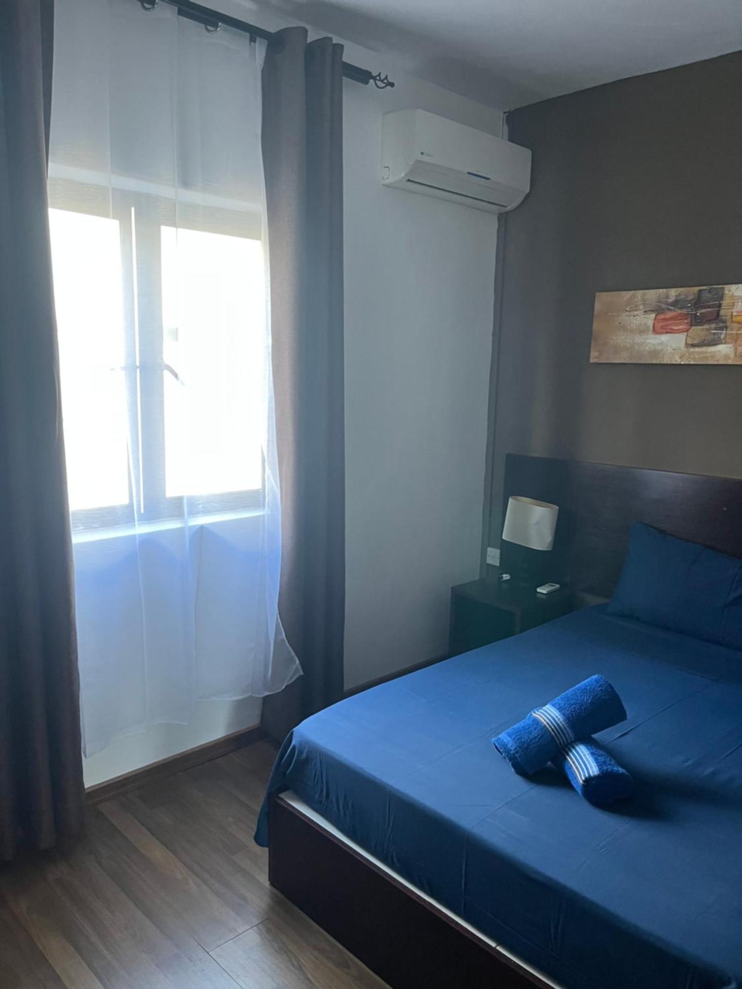 Le Binome Aparthotel Grand-Baie Kültér fotó