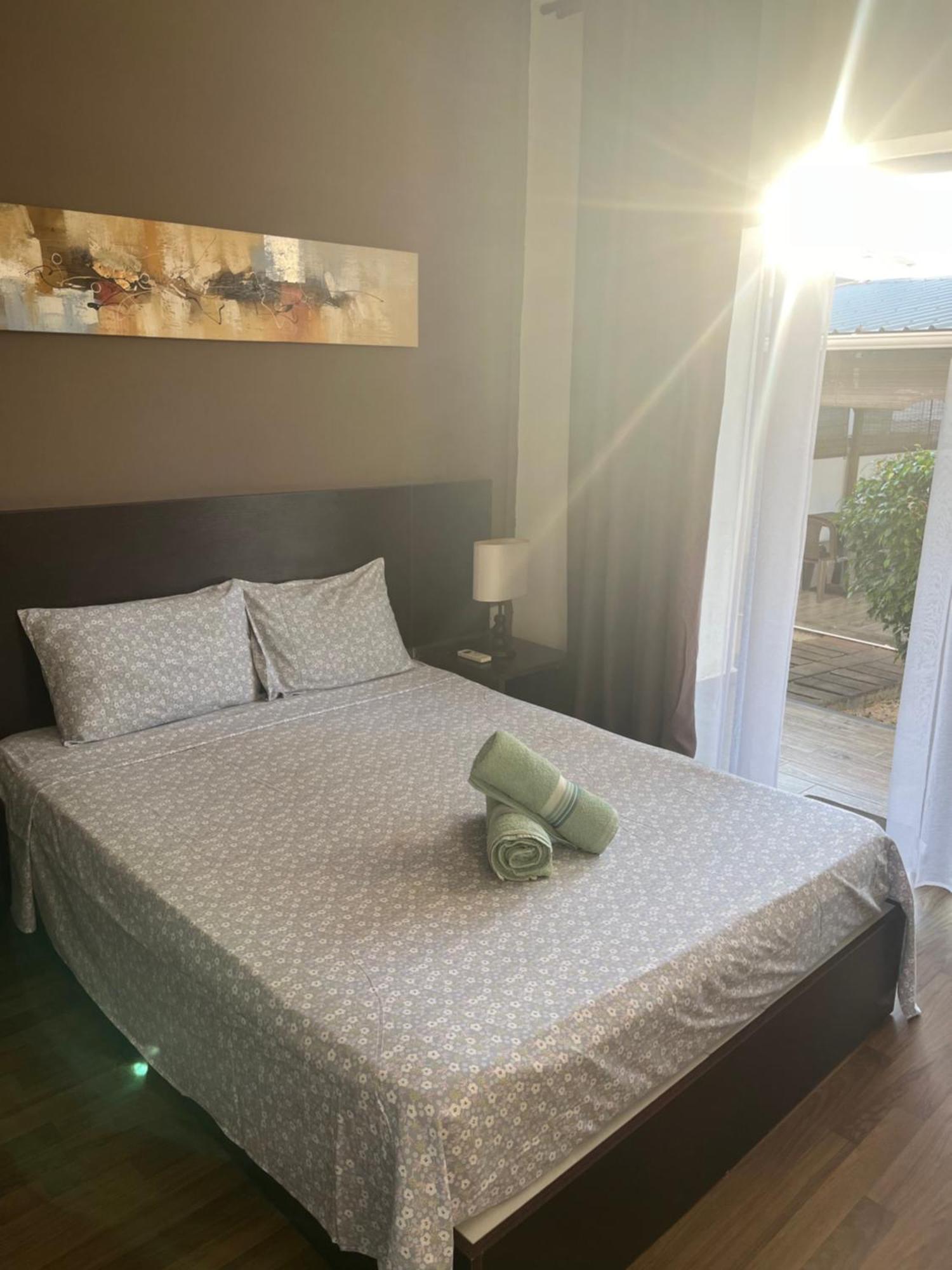 Le Binome Aparthotel Grand-Baie Kültér fotó