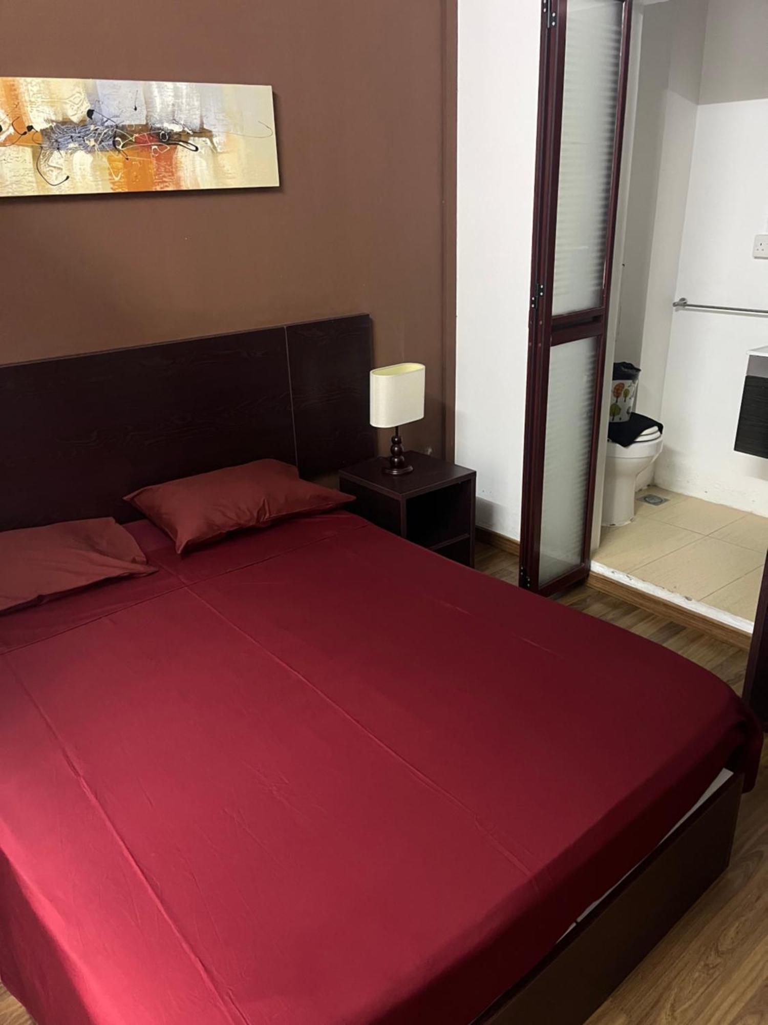 Le Binome Aparthotel Grand-Baie Kültér fotó