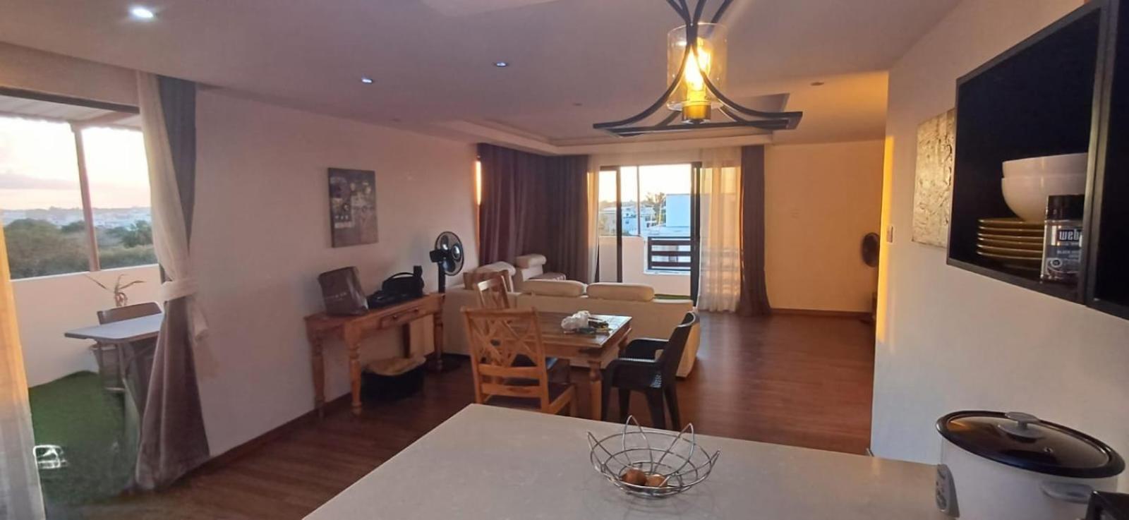 Le Binome Aparthotel Grand-Baie Kültér fotó