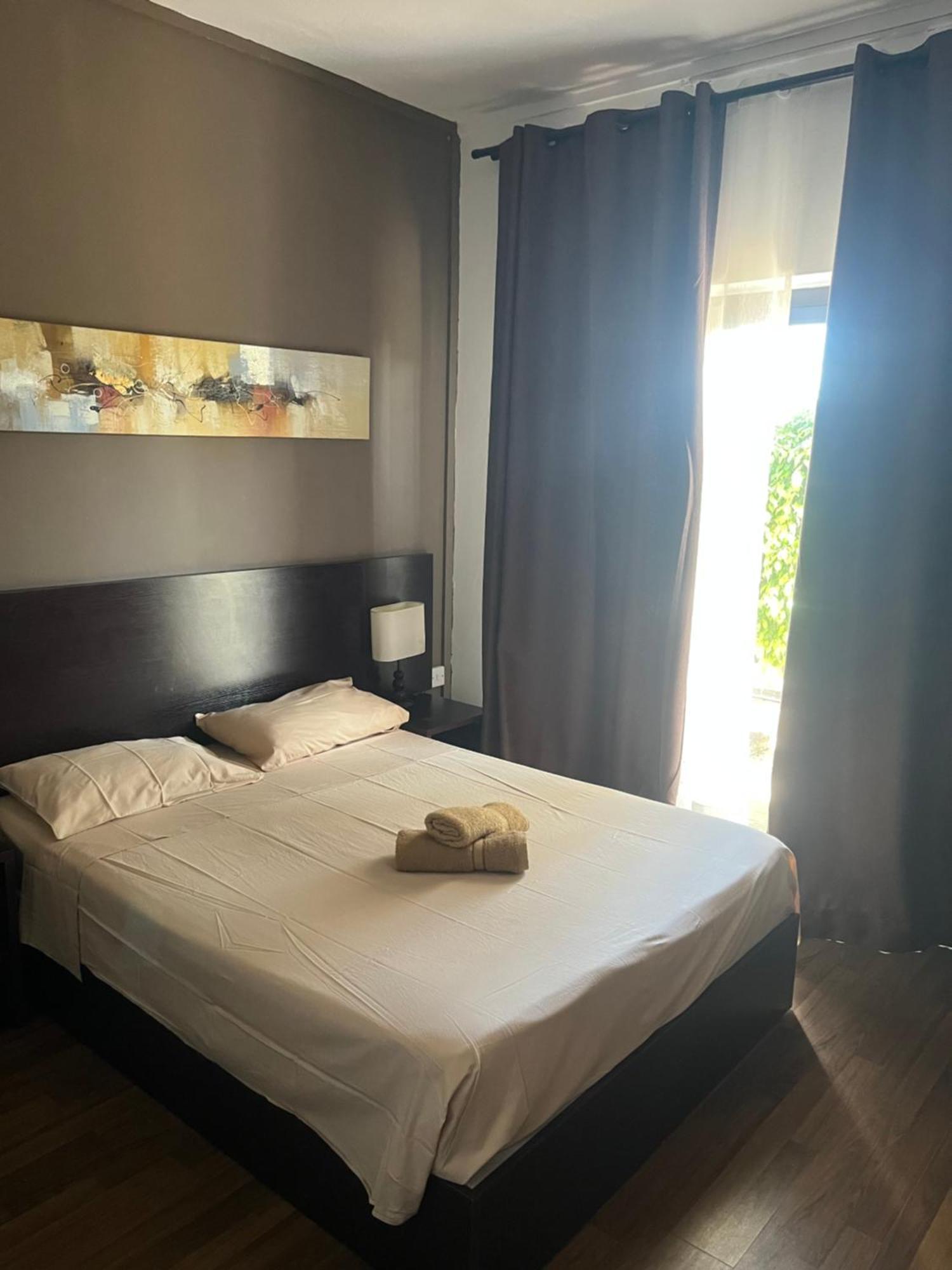 Le Binome Aparthotel Grand-Baie Kültér fotó